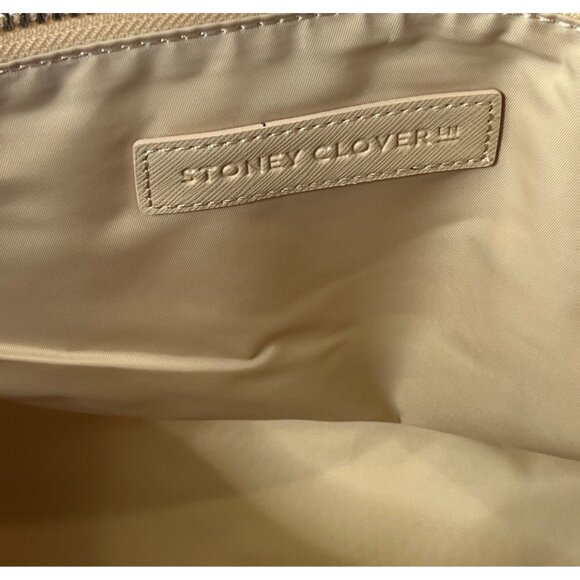Stoney Clover Lane Classic Mini Duffle Bag Sand - Picture 10 of 14